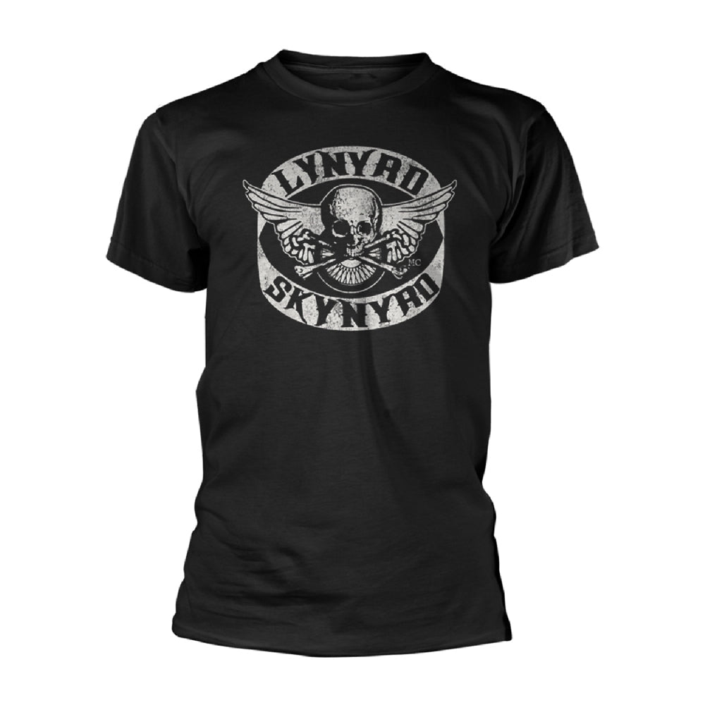 Lynyrd Skynyrd - Biker Patch - T-shirt - PHD