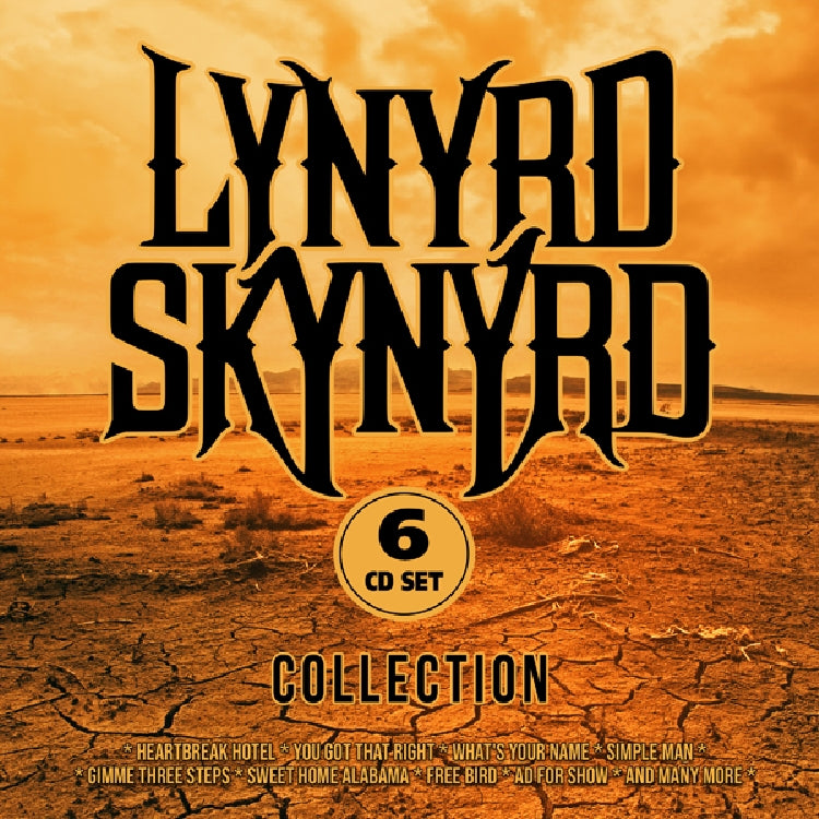 Lynyrd Skynyrd - Collection - 6CD BOX - IDS Records