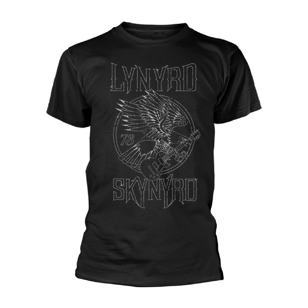 Lynyrd Skynyrd - Eagle Guitar - T-shirt - PHD