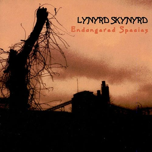 Lynyrd Skynyrd - Endangered Species - CD - Volcano