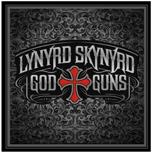 Lynyrd Skynyrd - God & Guns - CD - Roadrunner Records