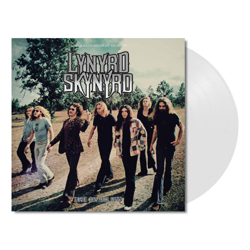Lynyrd Skynyrd - Live On Air 1973 (Radio Broadcast Recording) - LP COLOURED - IDS Records
