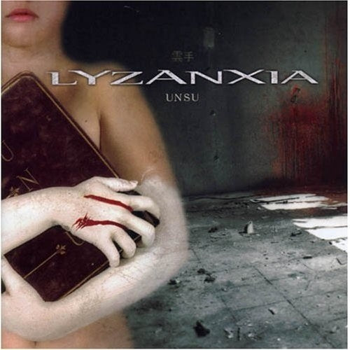 Lyzanxia - Unsu - CD - Listenable