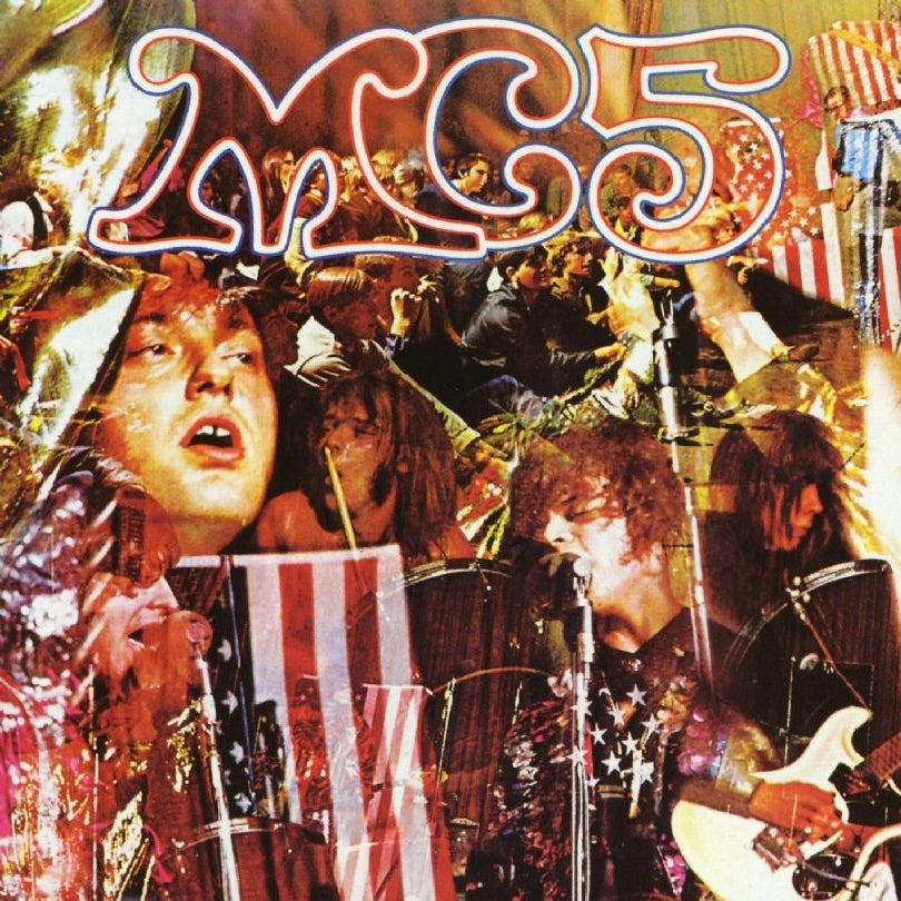 MC5 - Kick Out The Jams - CD - Elektra