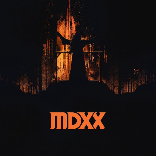 MDXX - MDXX - CD - No Remorse