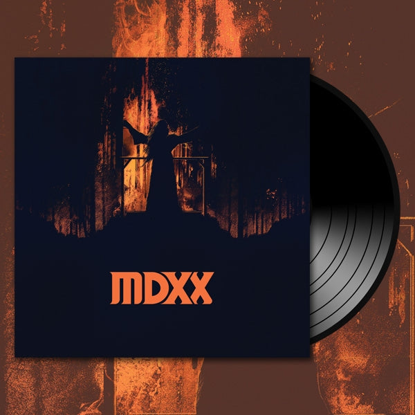 MDXX - MDXX - LP - No Remorse