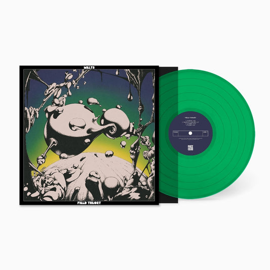 MELTS - Field Theory - LP COLOURED - Fuzz Club