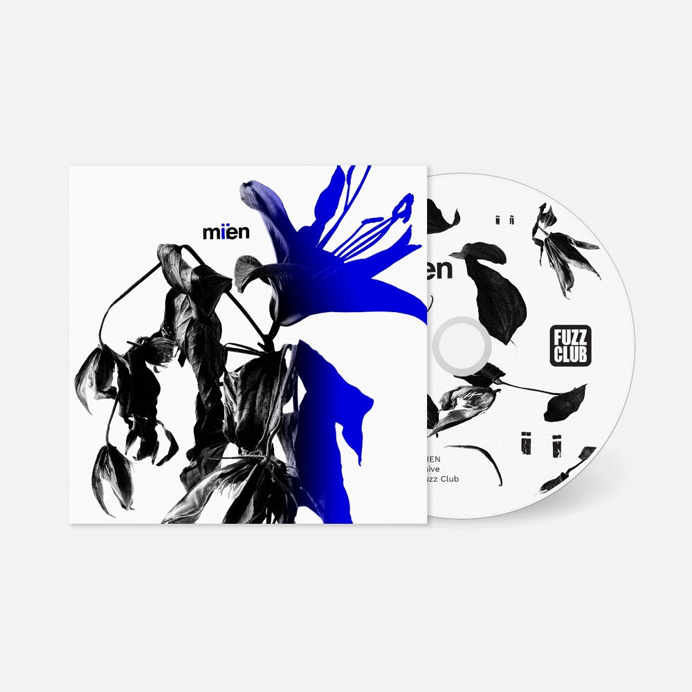 MIEN - MIIEN - CD DIGIPAK - Fuzz Club