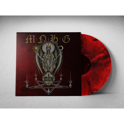 MNHG - Necare - LP COLOURED - Immortal Frost Productions