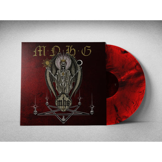 MNHG - Necare - LP COLOURED - Immortal Frost Productions
