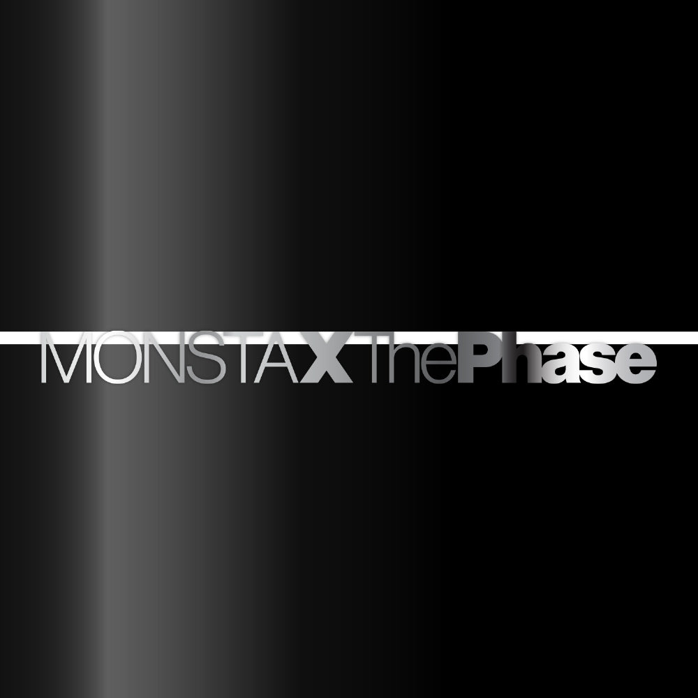 MONSTA X - (HYPER ver.) MONSTA X - The Phase - CD - Starship Entertainment