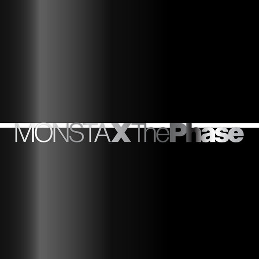 MONSTA X - (PHASE ver.) MONSTA X - The Phase - CD - Starship Entertainment