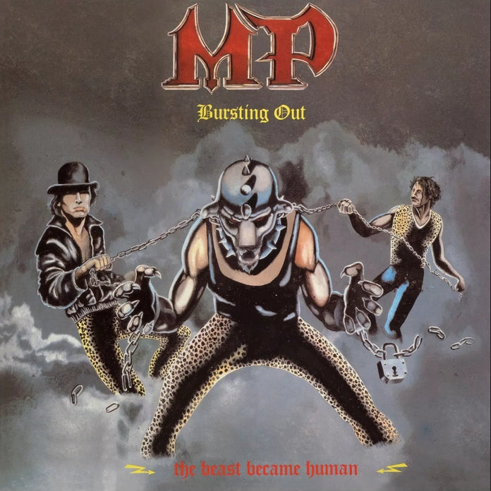 MP - Bursting Out - LP - Dying Victims Productions