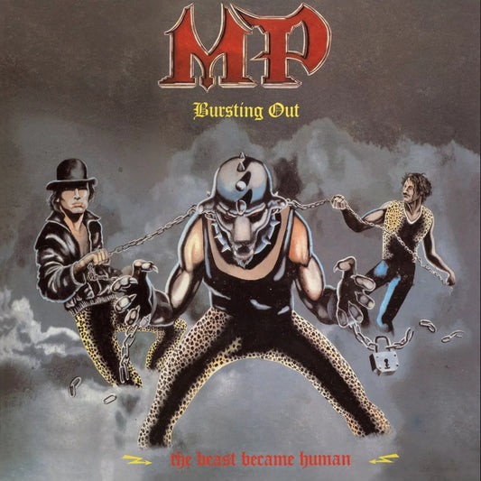 MP - Bursting Out - LP - Dying Victims Productions