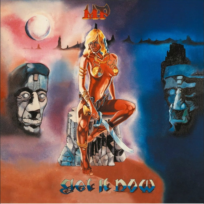 MP - Get It Now - LP - Dying Victims Productions