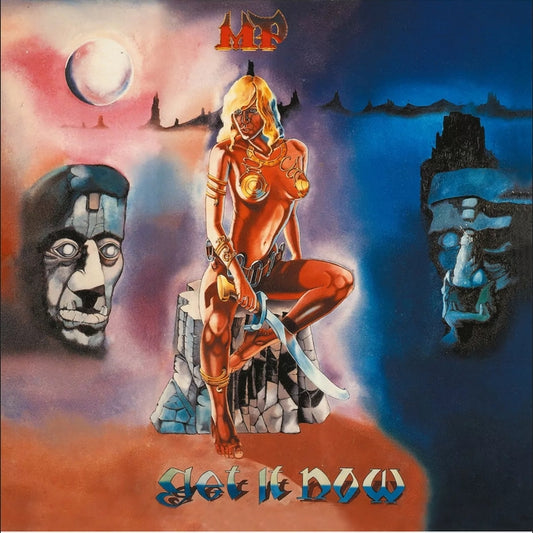 MP - Get It Now - LP - Dying Victims Productions