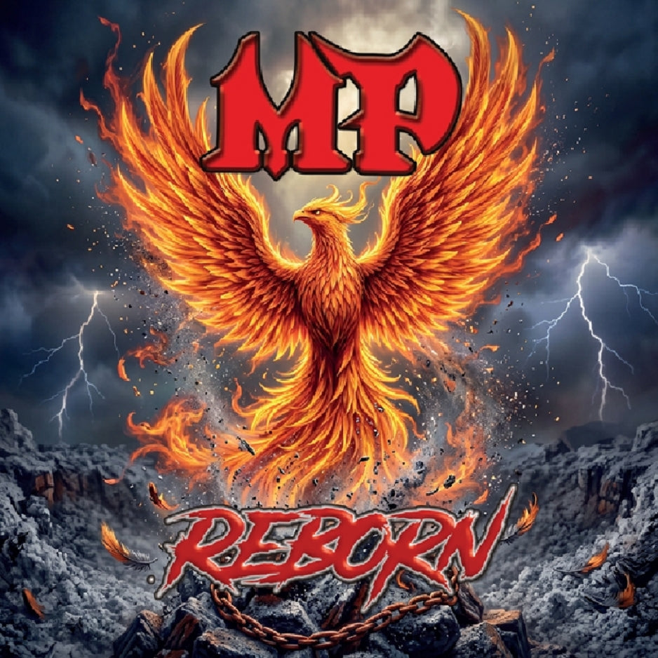 MP - Reborn - CD/Vinyl - Image 1 - 