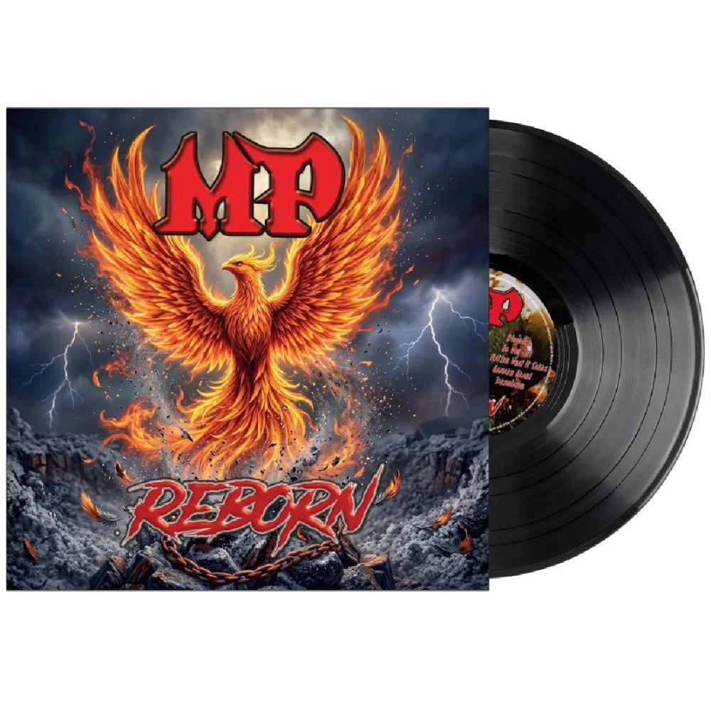 MP - Reborn - CD/Vinyl - Image 2 - 