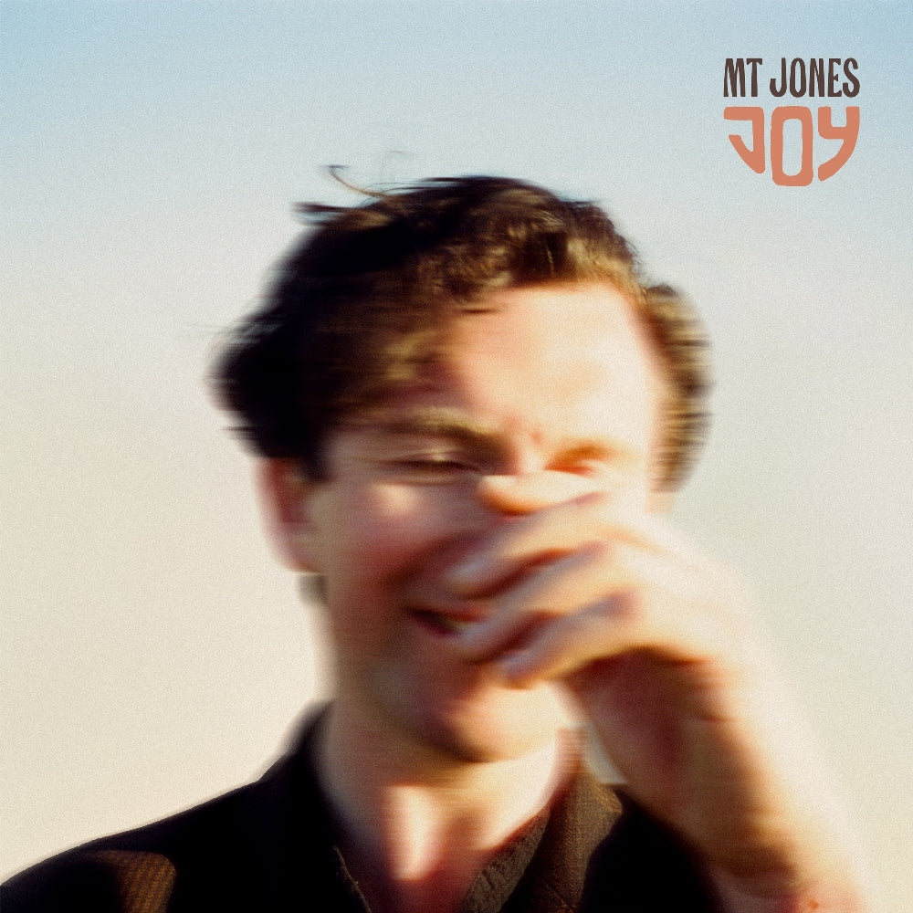 MT Jones - Joy - LP - EMDMM LTD.