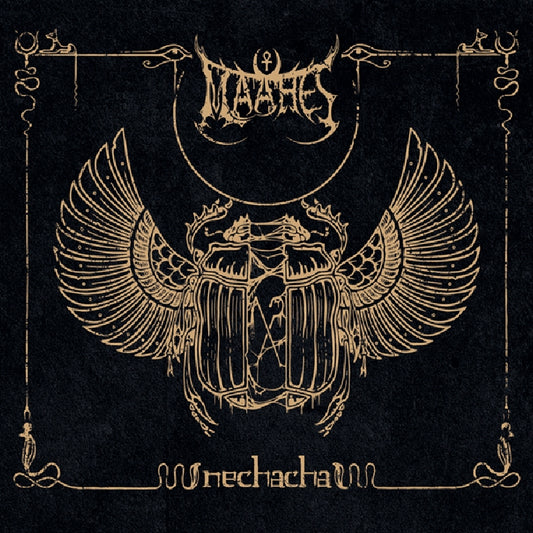 Maahes - Nechacha - CD DIGIBOOK - Massacre Records