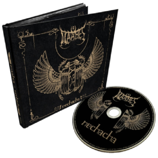 Maahes - Nechacha - CD DIGIBOOK - Massacre Records - Image 2