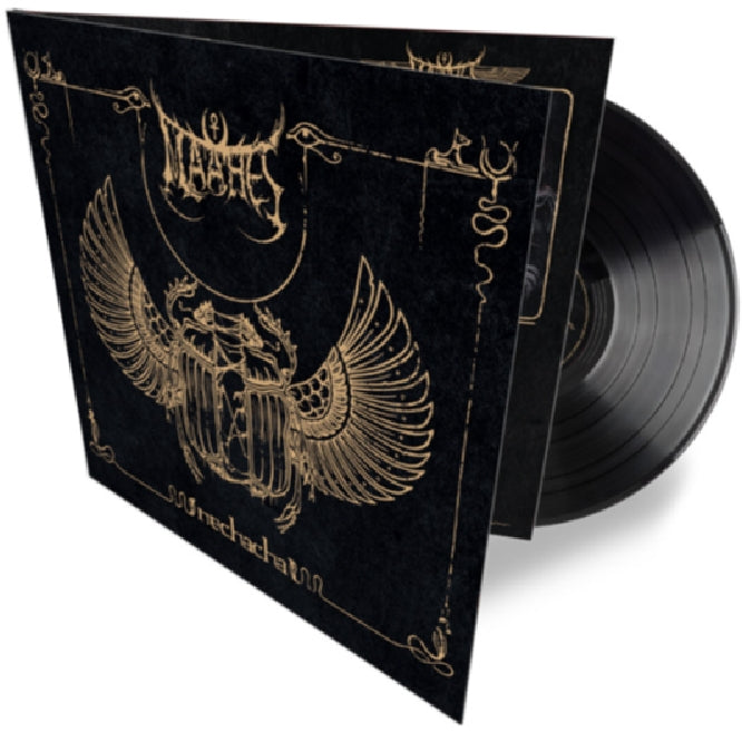 Maahes - Nechacha - LP Gatefold - Massacre Records