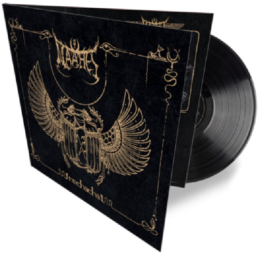 Maahes - Nechacha - LP Gatefold - Massacre Records