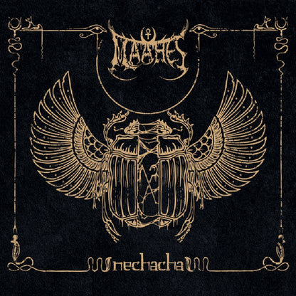 Maahes - Nechacha - LP Gatefold - Massacre Records - Image 2