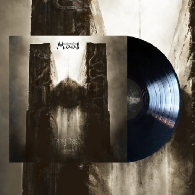 Maat - From Origin To Decay - LP - FDA Records
