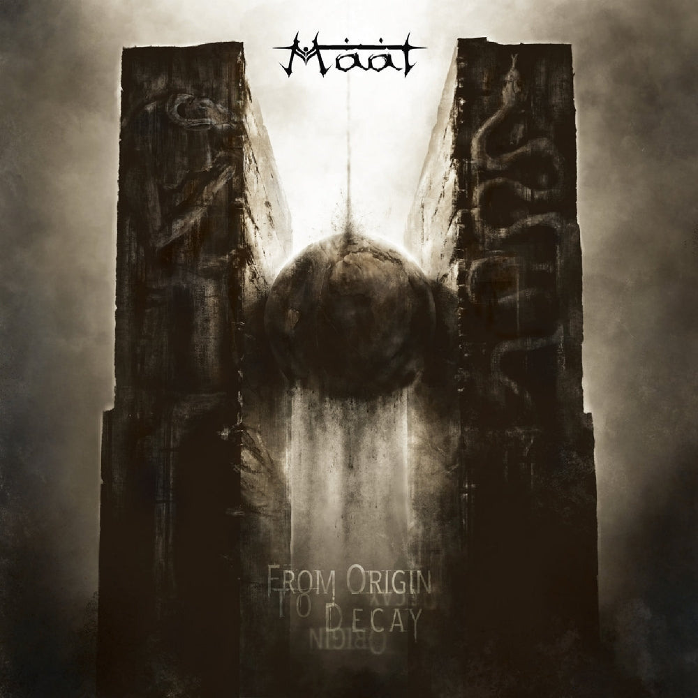 Maat - From Origin To Decay - LP - FDA Records - Image 2