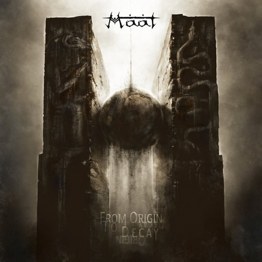 Maat - From Origin To Decay - LP - FDA Records - Image 2