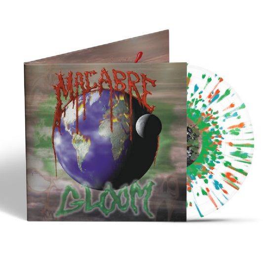 Macabre - Gloom - LP Gatefold Coloured - Mystic Production