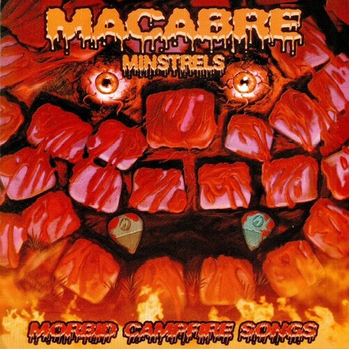Macabre - Minstrels: Morbid Campfire Songs - CD EP - Nuclear Blast