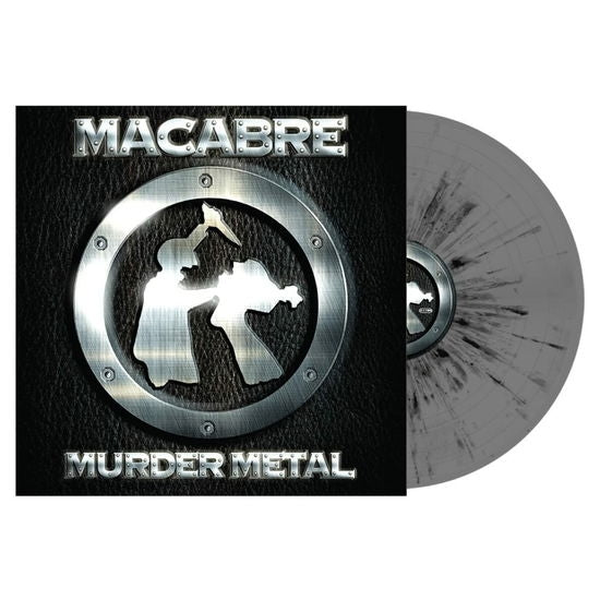Macabre - Murder Metal - LP COLOURED - Nuclear Blast