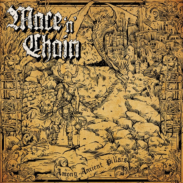 Mace N Chain - Among Ancient Pillars - CD - No Remorse