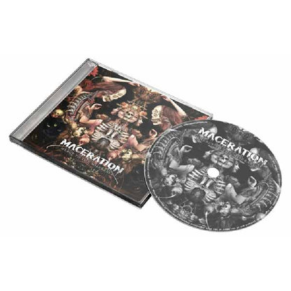 Maceration - Mercy To The Miserable” - CD/Vinyl - Image 1 - 