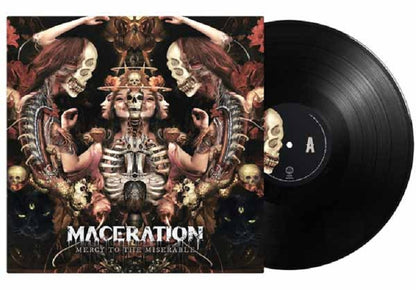 Maceration - Mercy To The Miserable” - CD/Vinyl - Image 2 - 