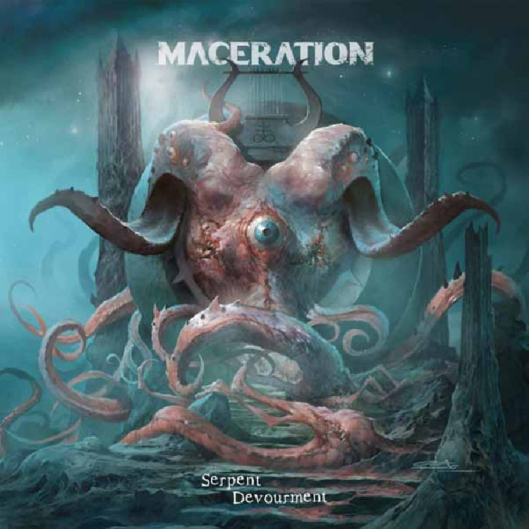 Maceration - Serpent Devourment - CD - Emanzipation