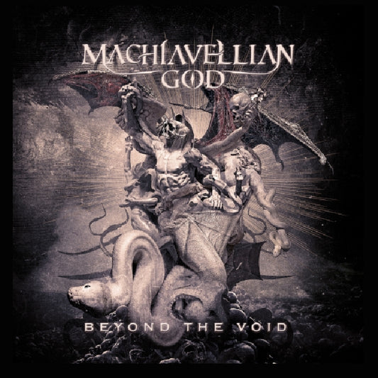 Machiavellian God - Beyond The Void - CD - ViciSolum Productions