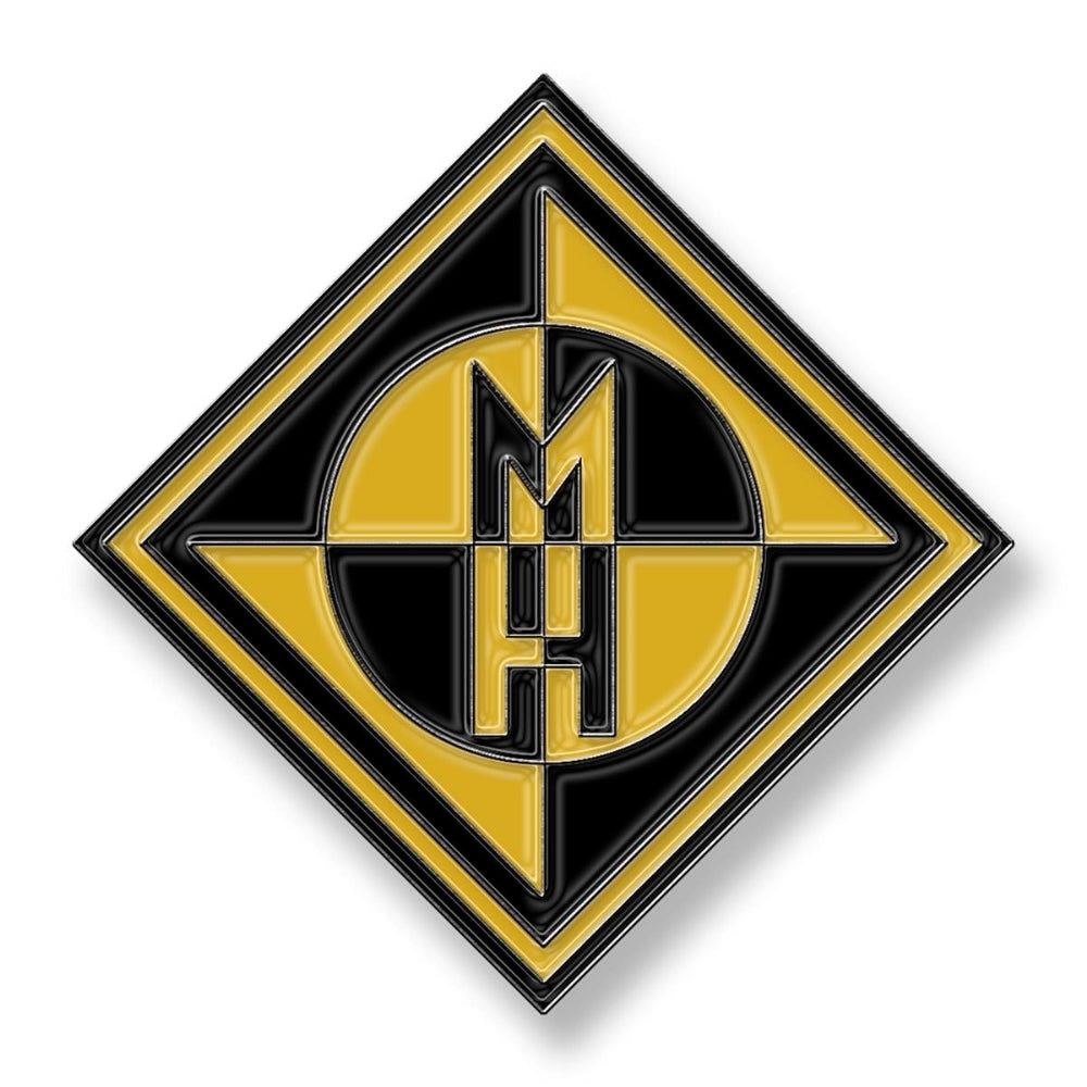 Machine Head - Diamond Logo - METAL PIN - Razamataz