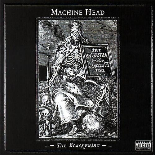 Machine Head - The Blackening - CD - Roadrunner Records