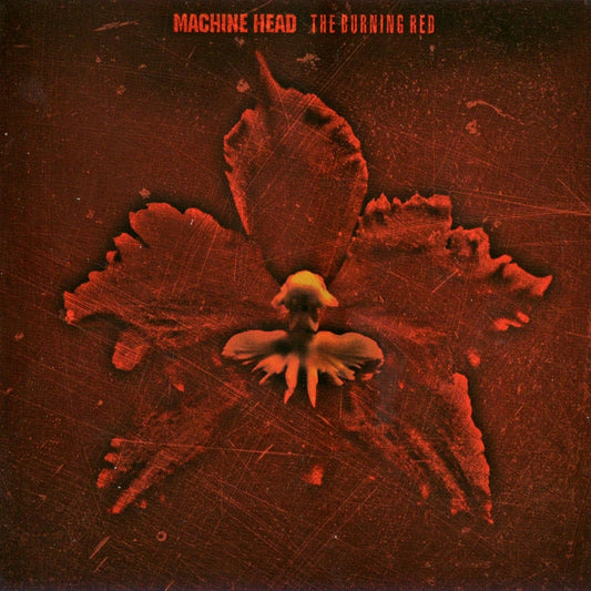 Machine Head - The Burning Red - CD - Roadrunner Records