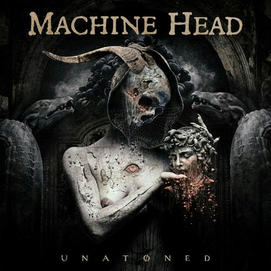 Machine Head - Unatoned - CD - Nuclear Blast