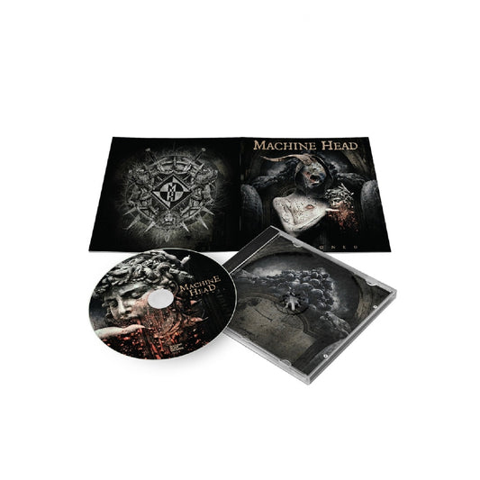 Machine Head - Unatoned - CD - Nuclear Blast - Image 2
