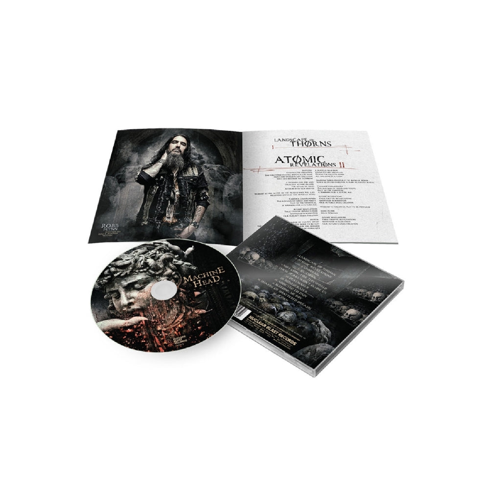 Machine Head - Unatoned - CD - Nuclear Blast - Image 3