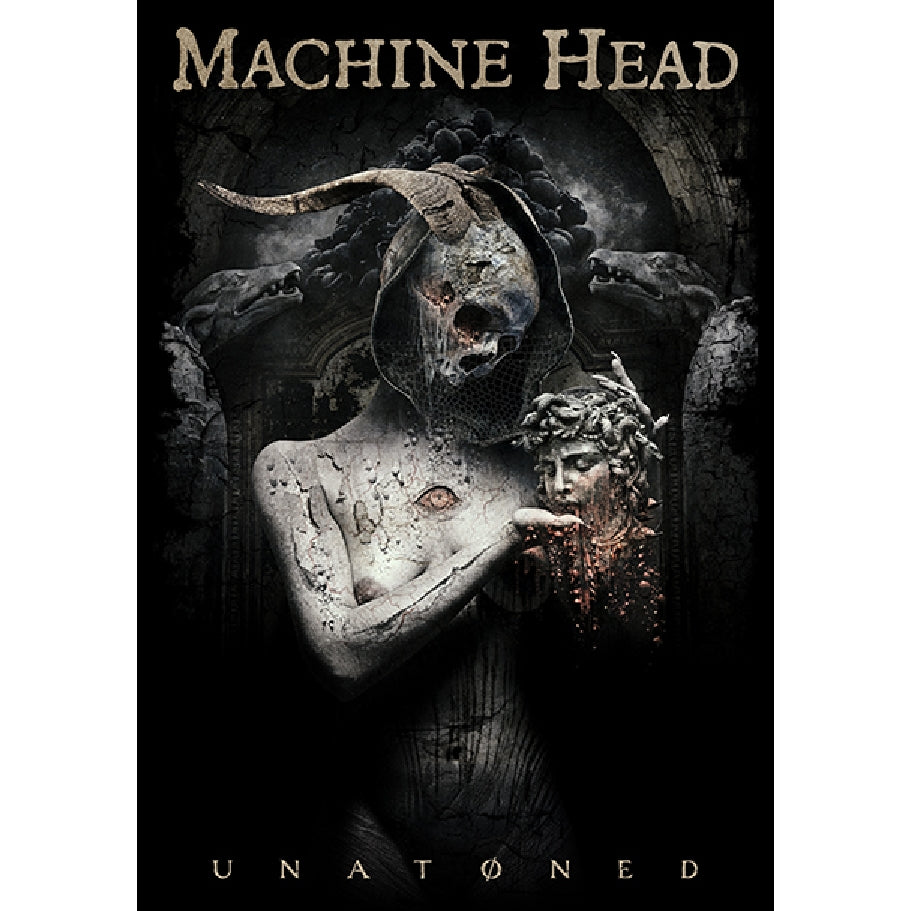 Machine Head - Unatoned - FLAG - Hammer Muzik