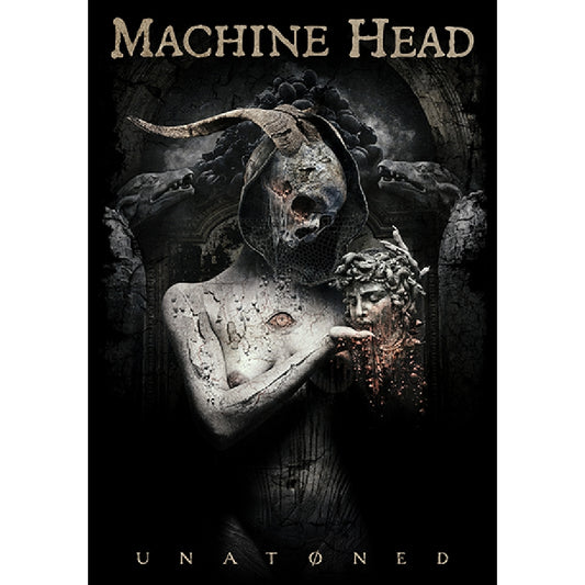 Machine Head - Unatoned - FLAG - Hammer Muzik
