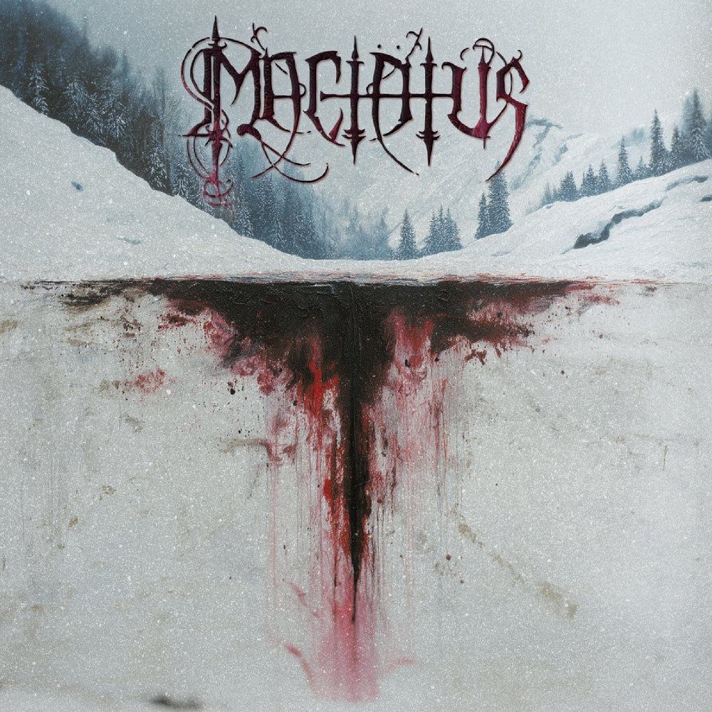 Mactätus - A Dark Journey - Sorgvinter - CD - ATMF