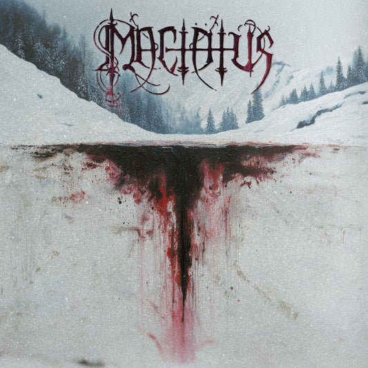 Mactätus - A Dark Journey - Sorgvinter - CD - ATMF