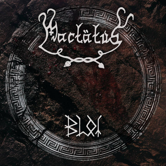 Mactätus - Blot - CD DIGIPAK - ATMF